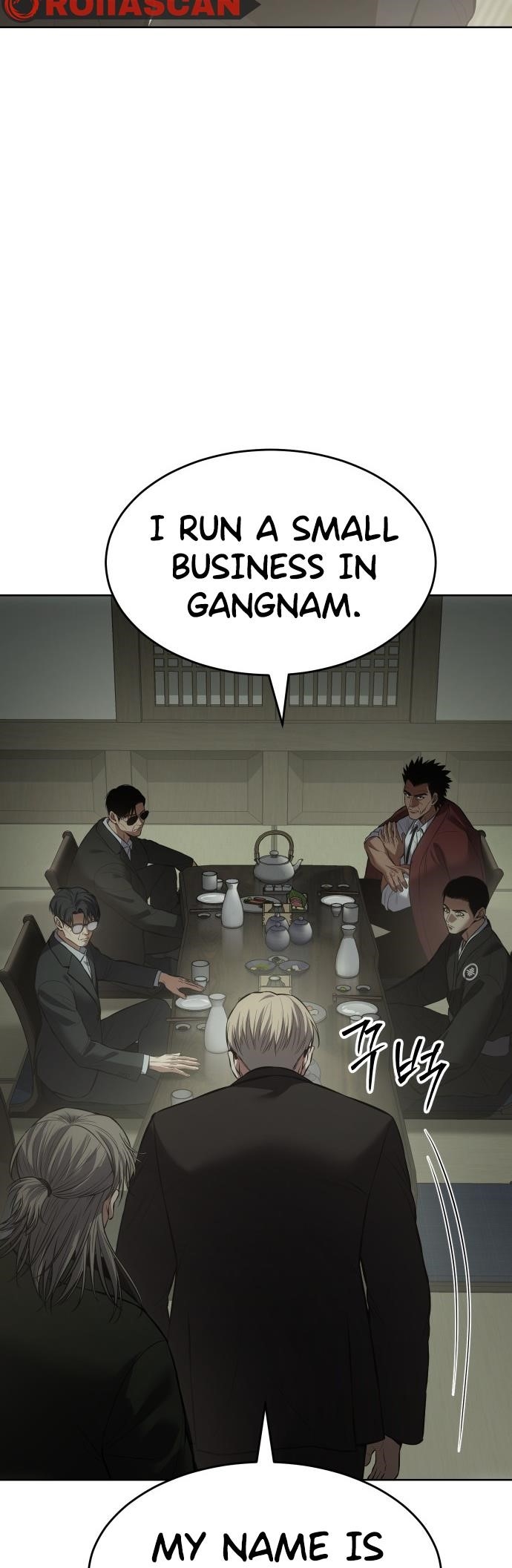 Baek XX Chapter 74 - Page 5 in English