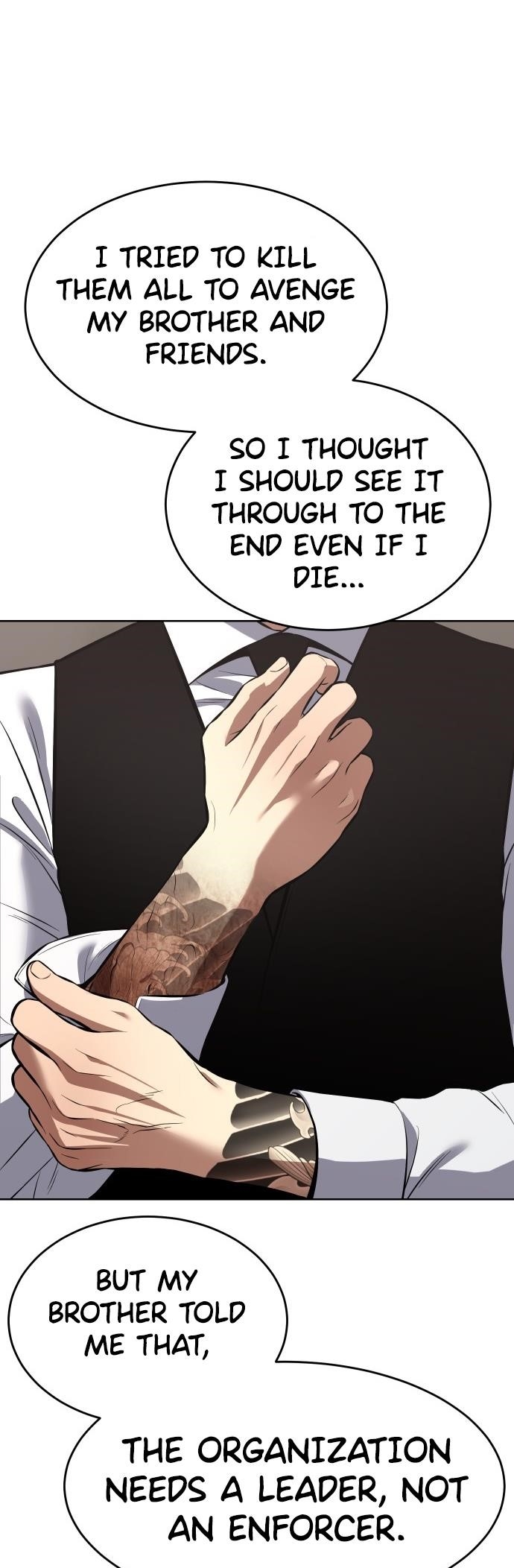 Baek XX Chapter 74 - Page 65 in English