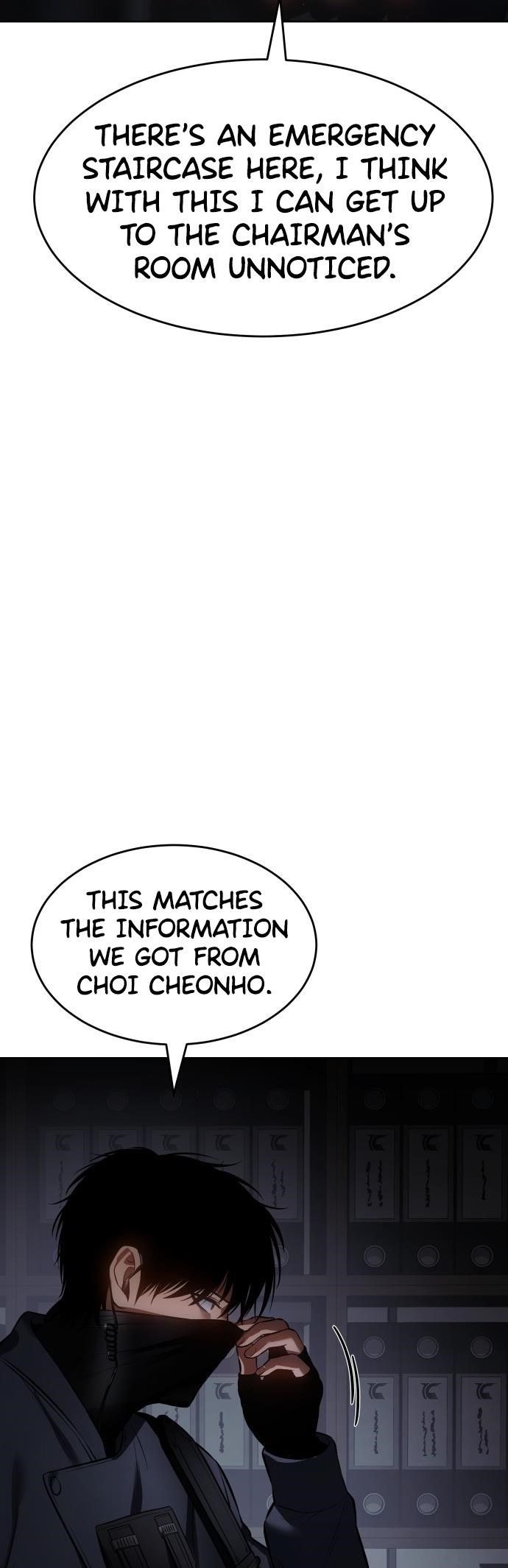 Baek XX Chapter 74 - Page 83 in English