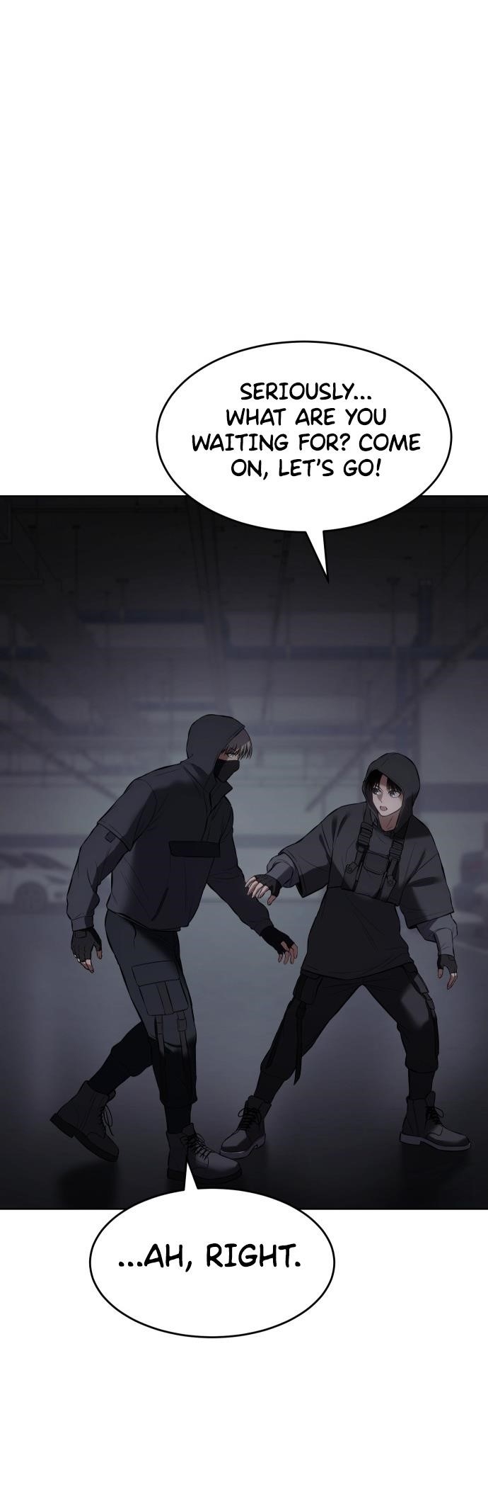 Baek XX Chapter 74 - Page 86 in English