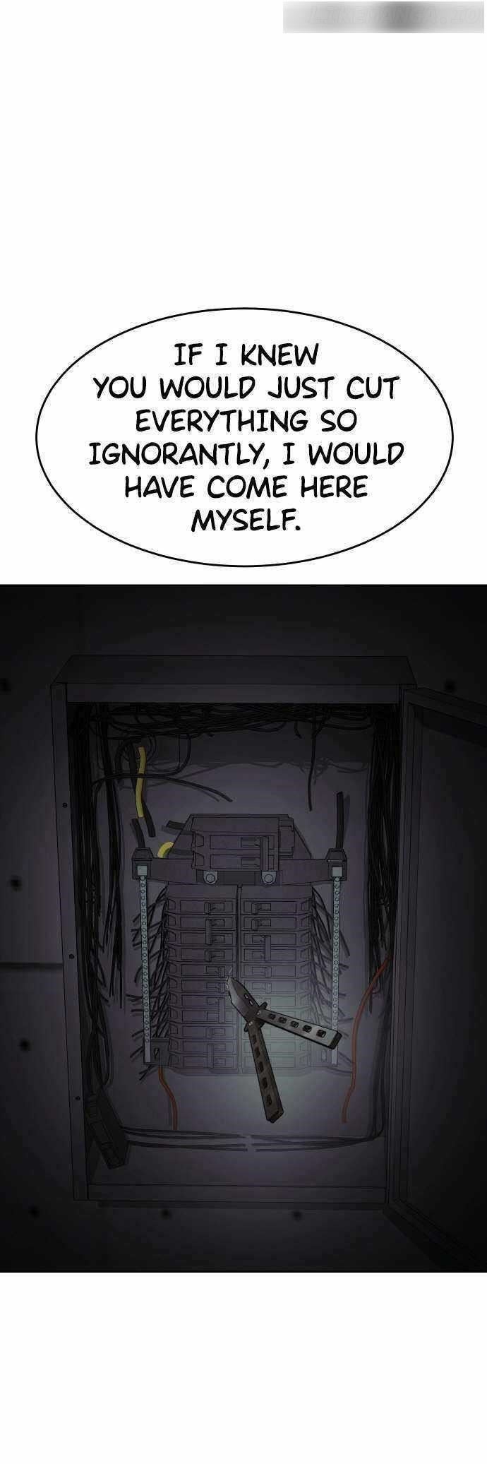 Baek XX Chapter 75 - Page 3 in English