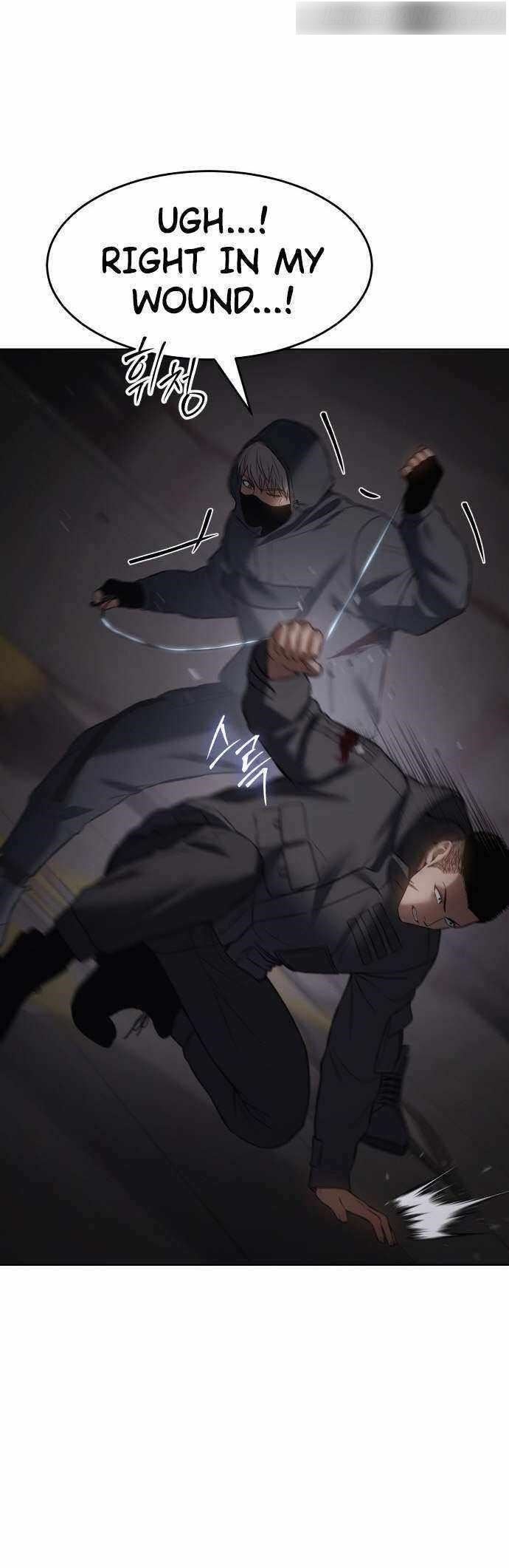 Baek XX Chapter 75 - Page 37 in English
