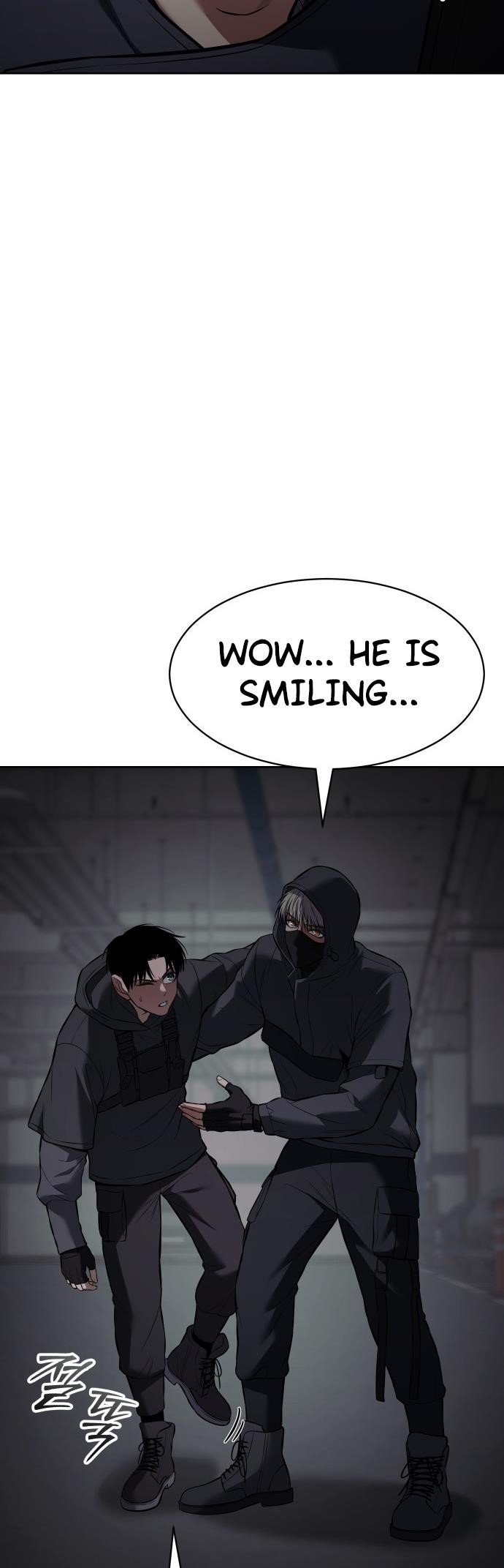 Baek XX Chapter 76 - Page 12 in English
