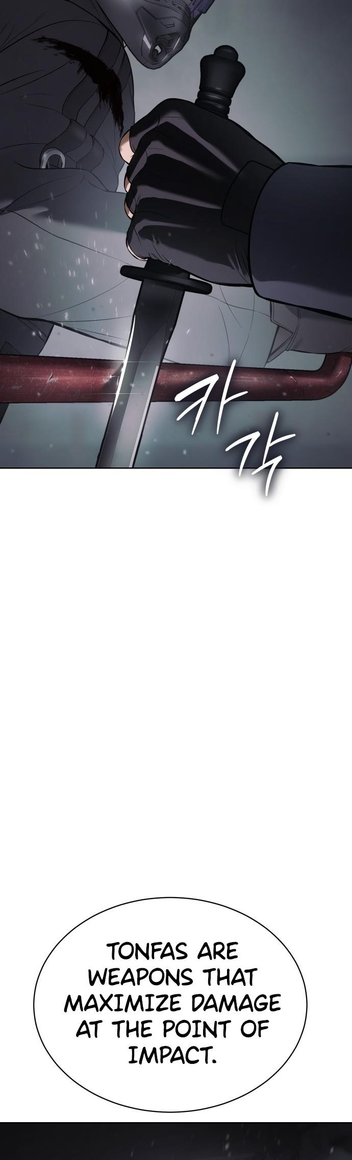 Baek XX Chapter 76 - Page 31 in English