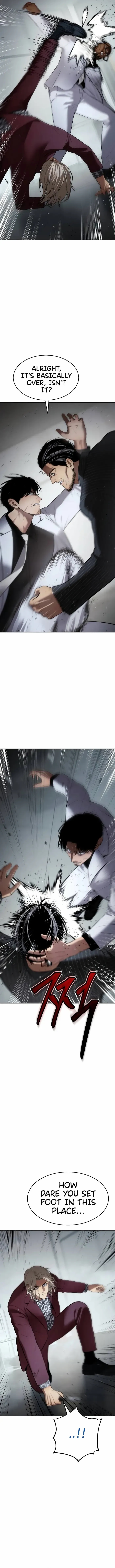 Baek XX Chapter 79 - Page 13 in English