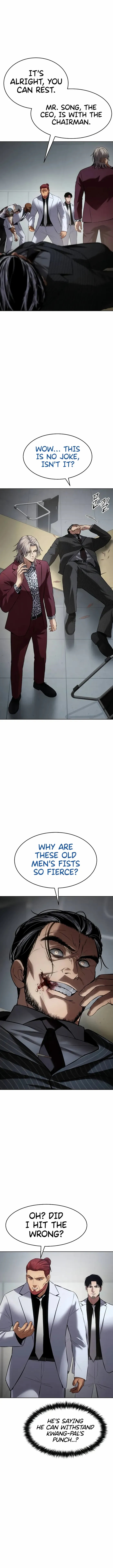 Baek XX Chapter 79 - Page 9 in English