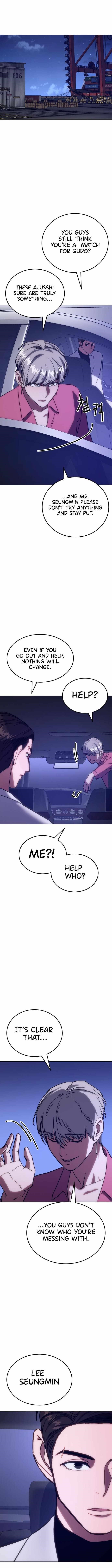 Baek XX Chapter 8 - Page 14 in English