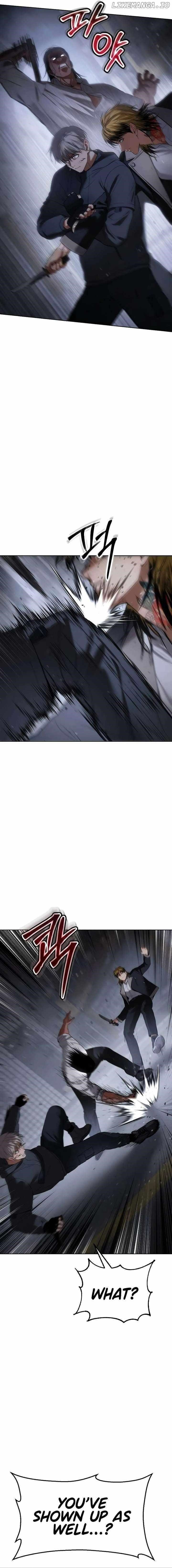 Baek XX Chapter 87 - Page 23 in English