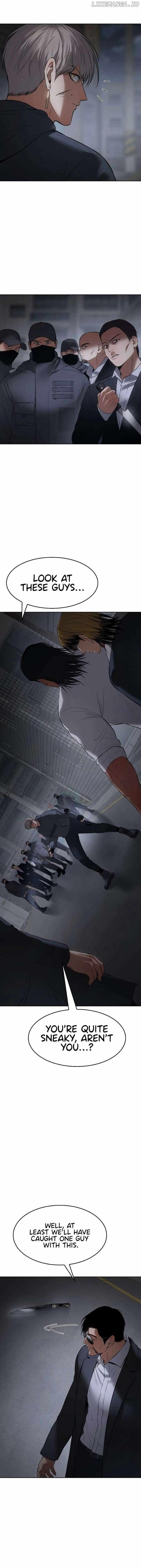Baek XX Chapter 87 - Page 25 in English