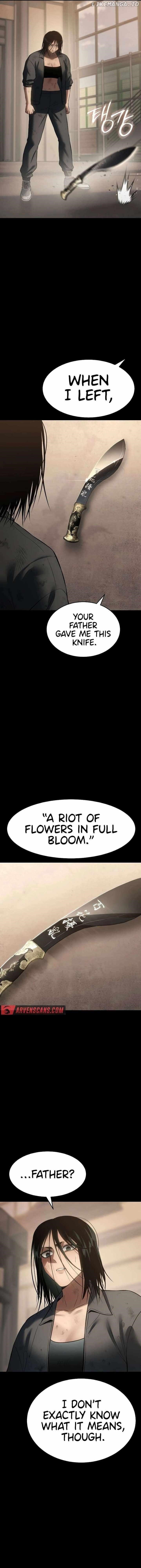 Baek XX Chapter 87 - Page 6 in English