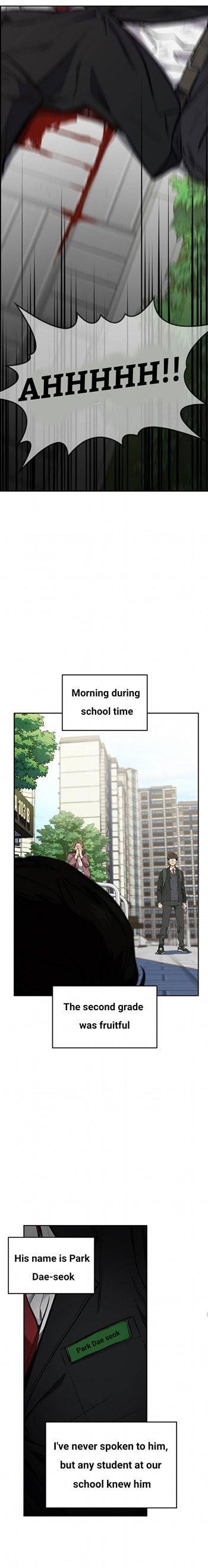 Get Schooled Chapter 1 - Page 16 in English