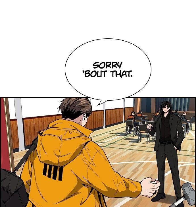 Get Schooled Chapter 10 - Page 132 in English