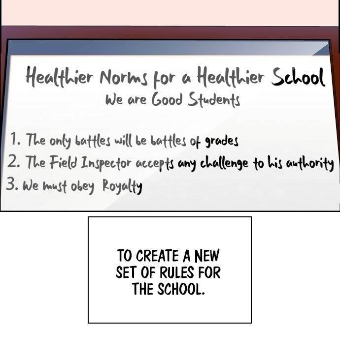 Get Schooled Chapter 10 - Page 21 in English