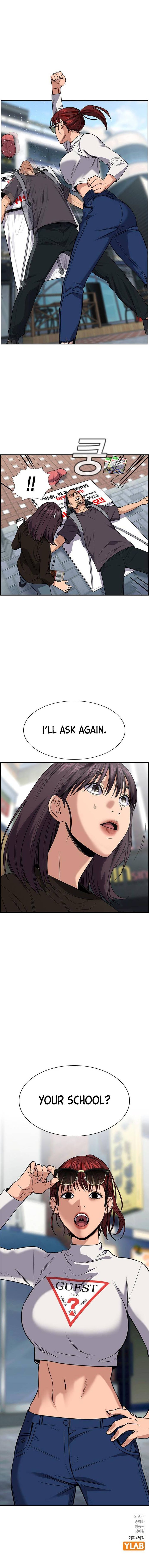 Get Schooled Chapter 102 - Page 13 in English