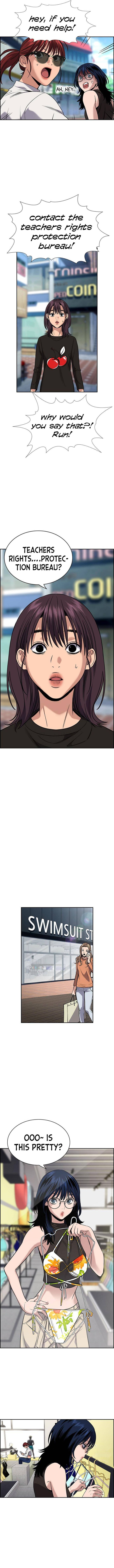 Get Schooled Chapter 103 - Page 4 in English