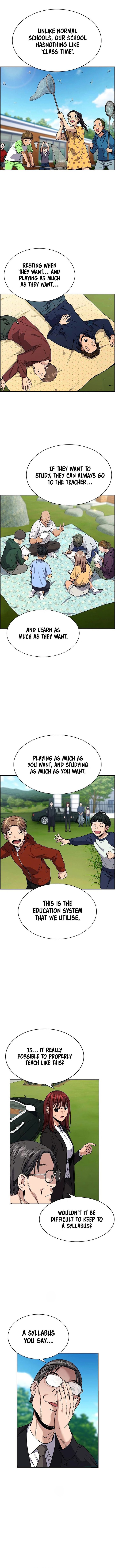 Get Schooled Chapter 104 - Page 7 in English