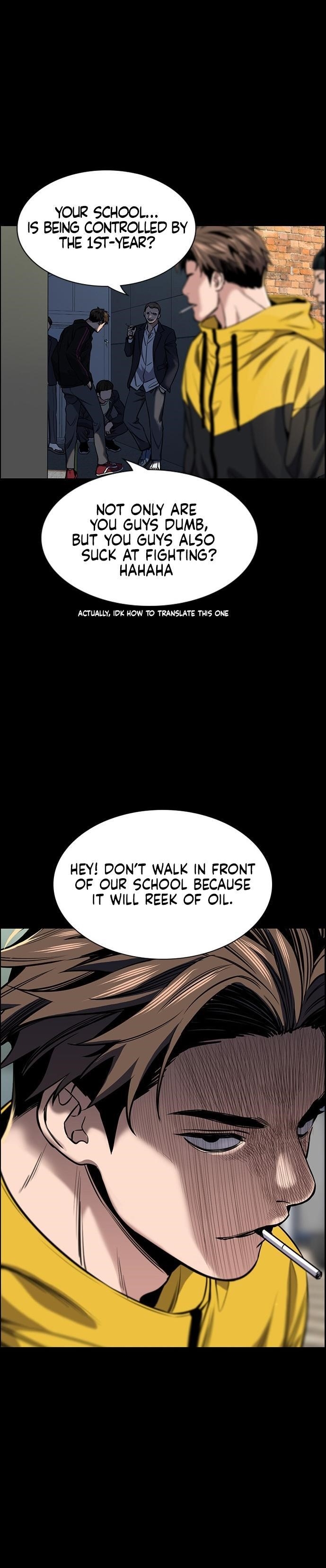 Get Schooled Chapter 11 - Page 10 in English