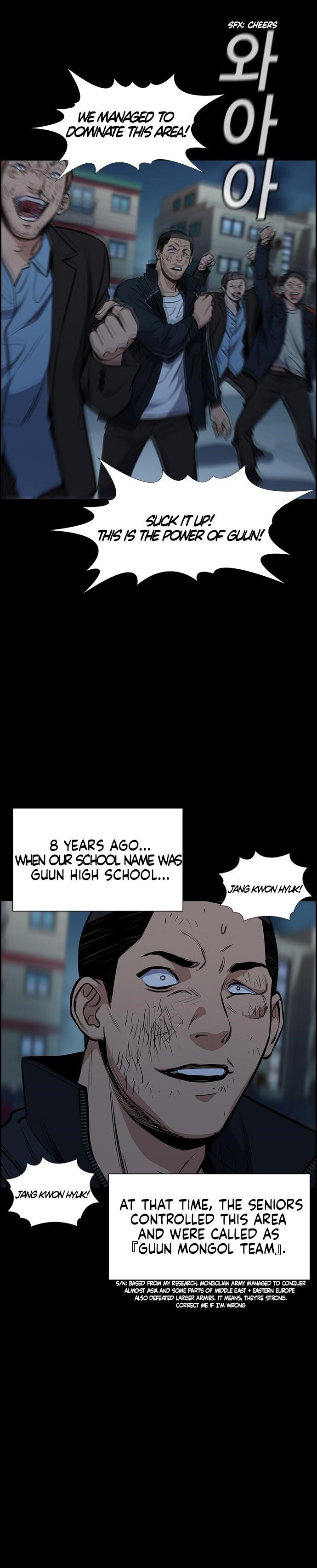 Get Schooled Chapter 11 - Page 12 in English