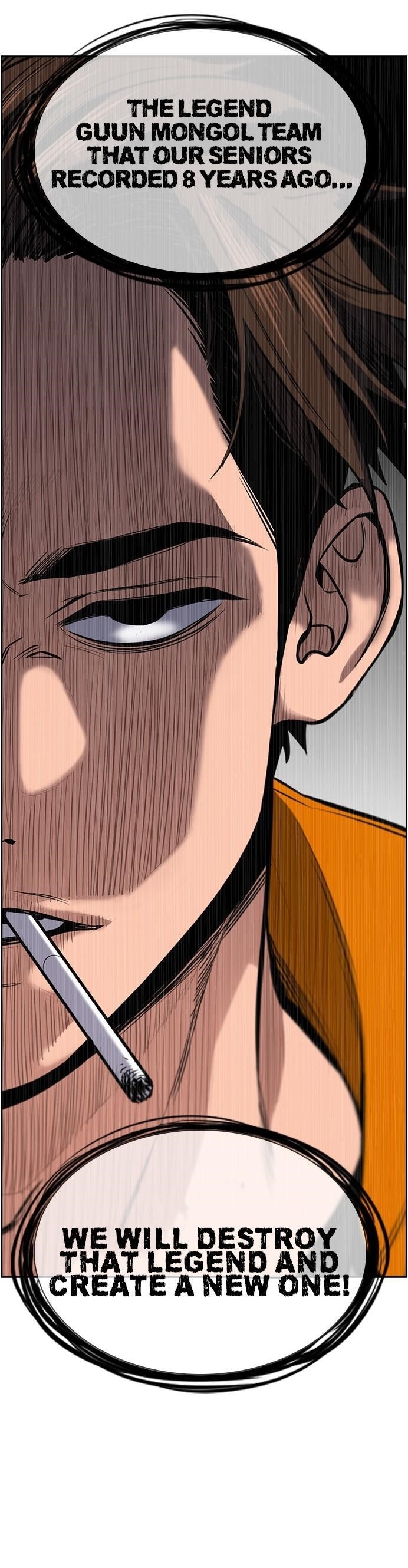 Get Schooled Chapter 11 - Page 21 in English