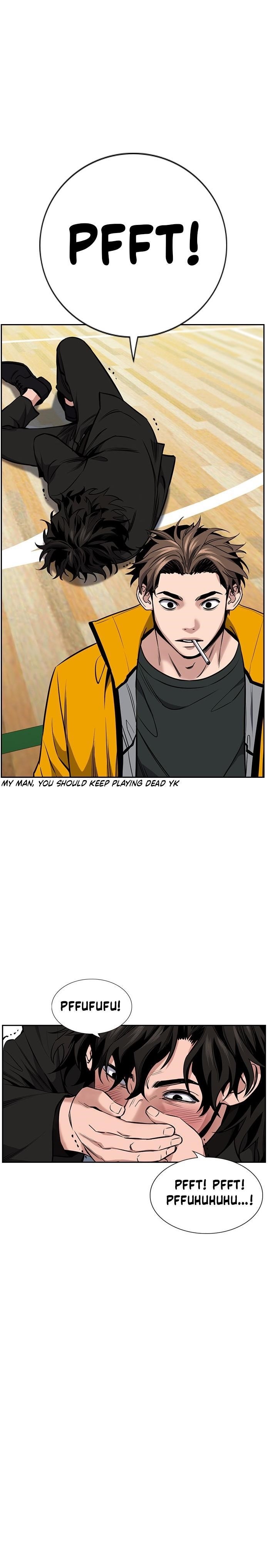 Get Schooled Chapter 11 - Page 22 in English