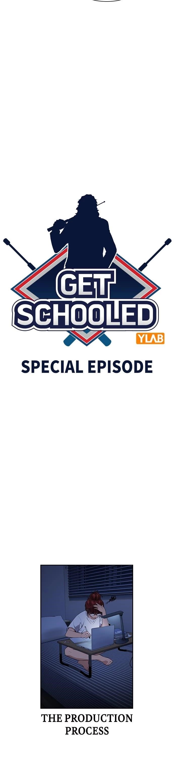 Get Schooled Chapter 111.5 - Page 3 in English