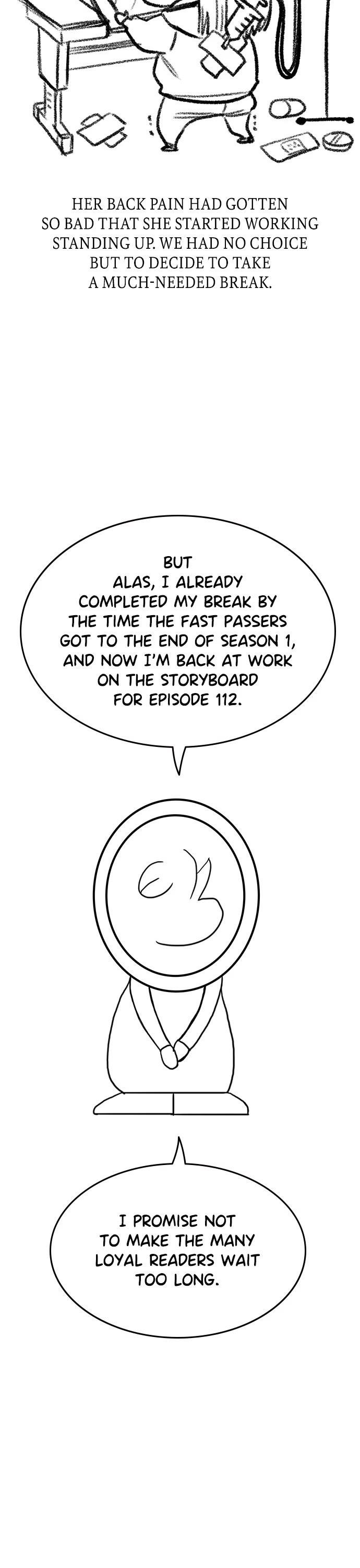 Get Schooled Chapter 111.5 - Page 32 in English