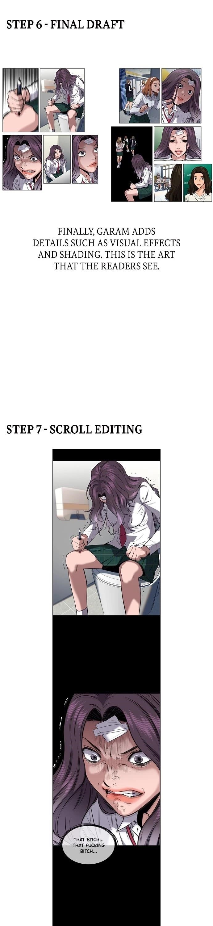 Get Schooled Chapter 111.5 - Page 8 in English