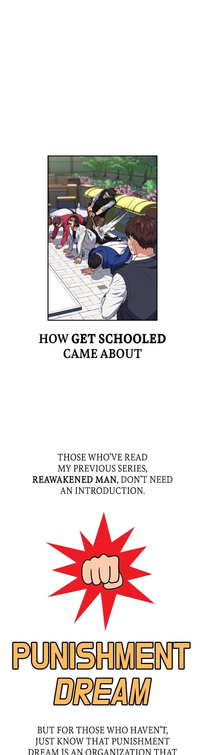 Get Schooled Chapter 112 - Page 19 in English