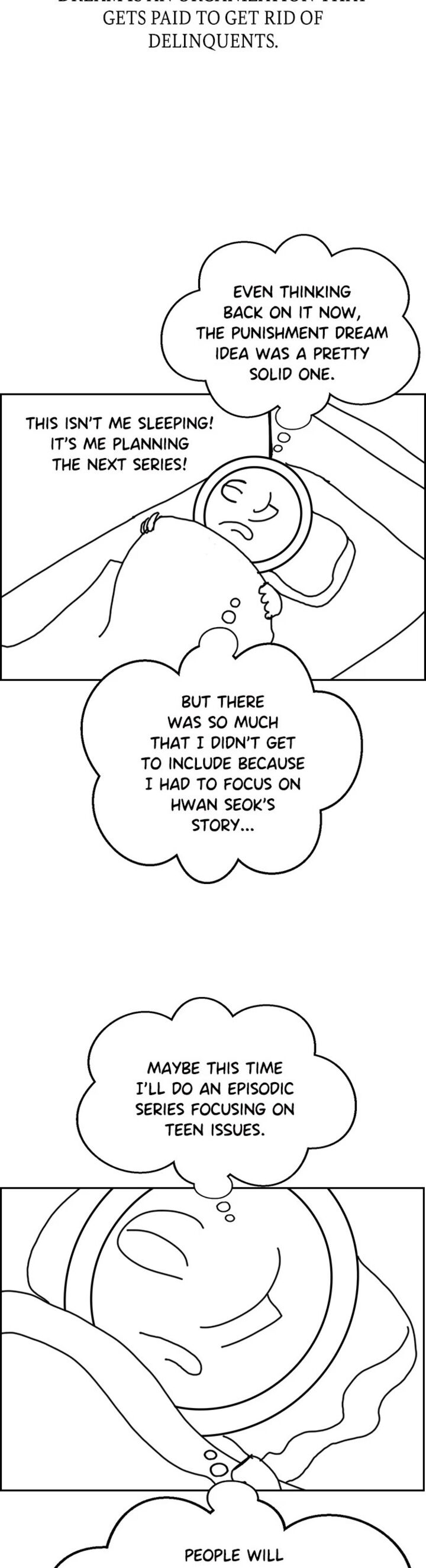 Get Schooled Chapter 112 - Page 20 in English