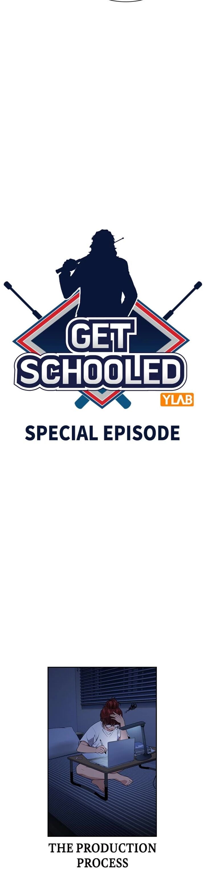 Get Schooled Chapter 112 - Page 3 in English