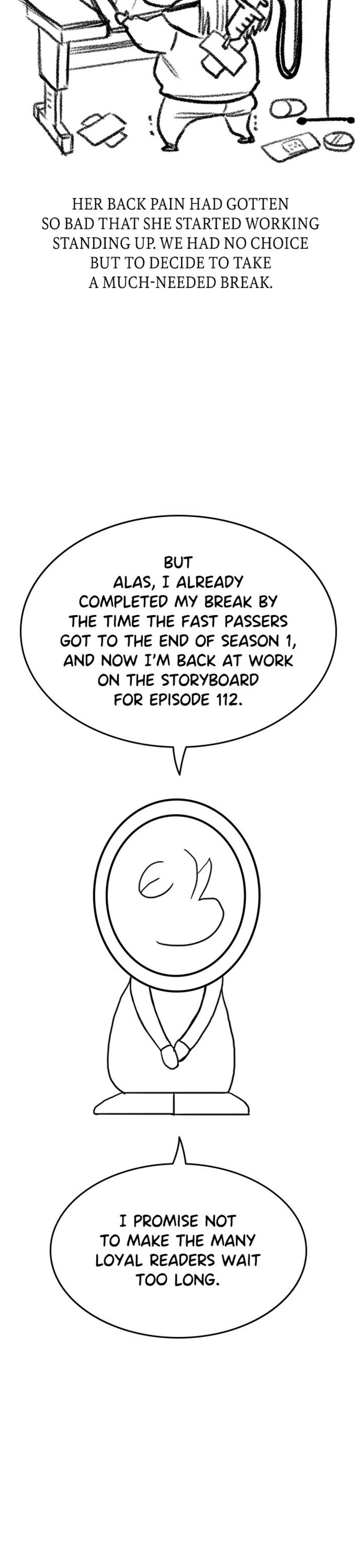 Get Schooled Chapter 112 - Page 32 in English