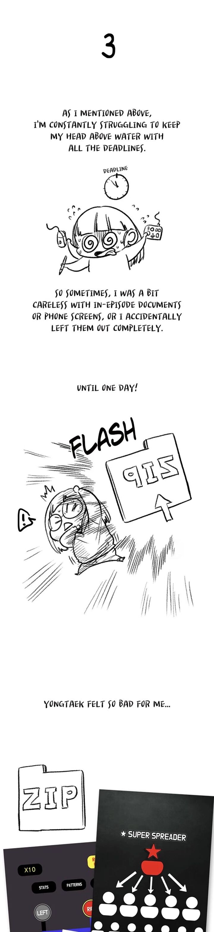 Get Schooled Chapter 112 - Page 37 in English