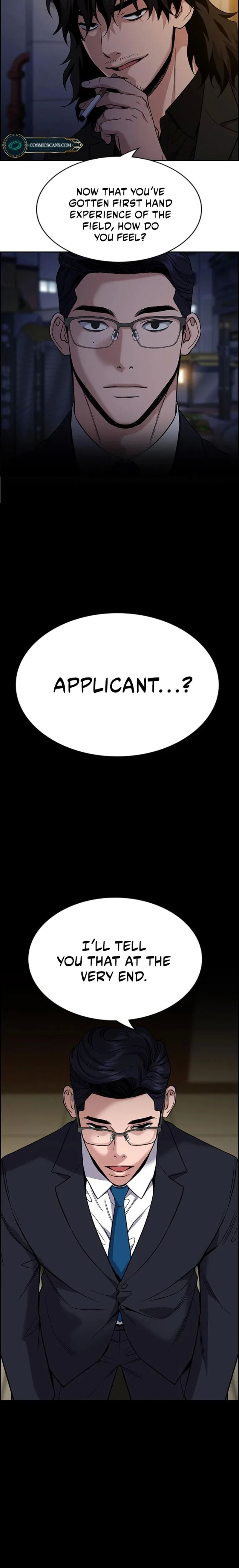 Get Schooled Chapter 113 - Page 10 in English