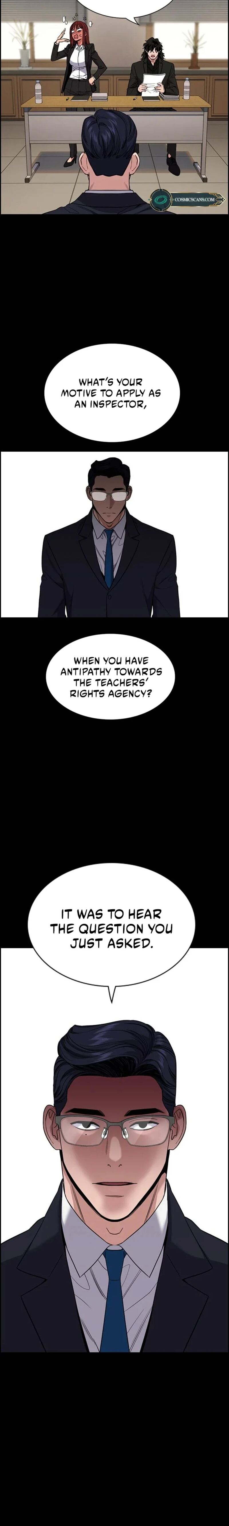 Get Schooled Chapter 113 - Page 16 in English