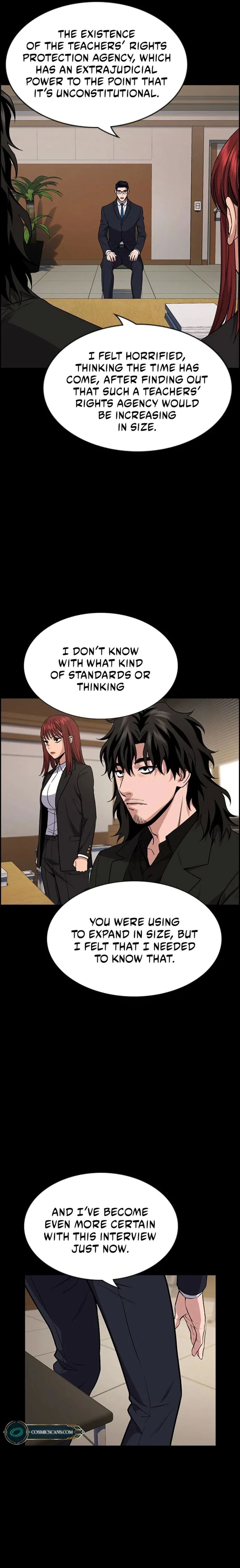 Get Schooled Chapter 113 - Page 17 in English