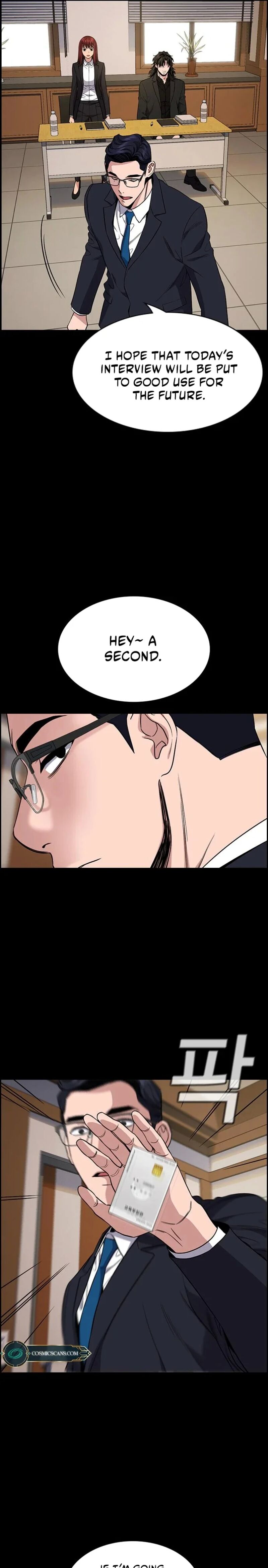 Get Schooled Chapter 113 - Page 19 in English
