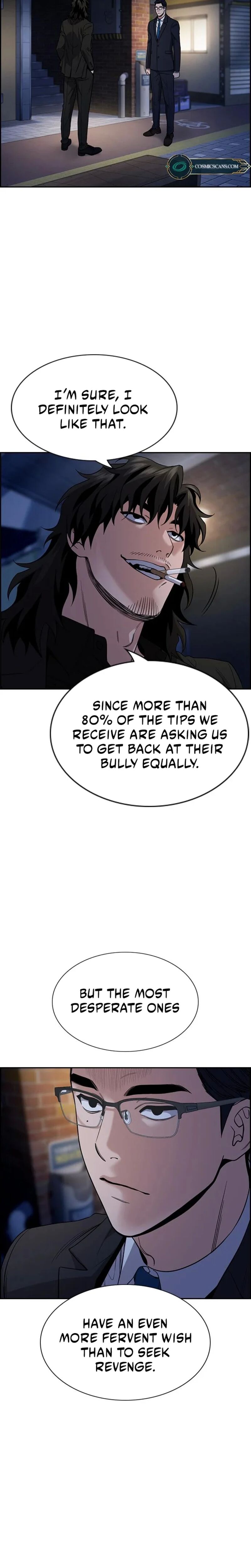 Get Schooled Chapter 113 - Page 22 in English