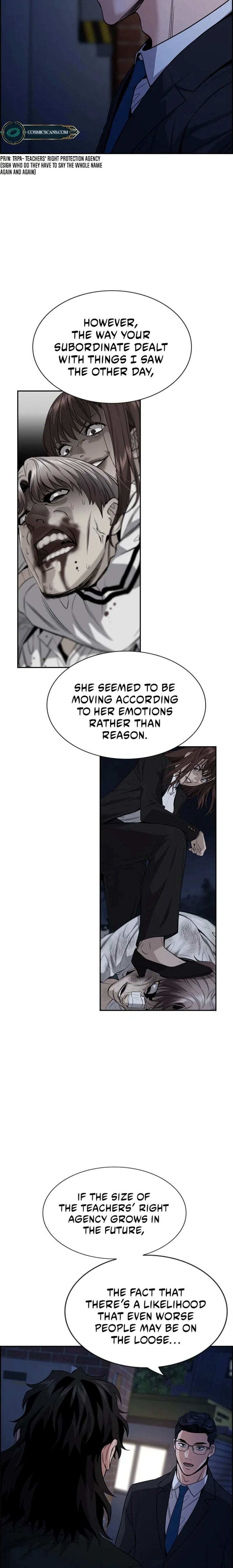 Get Schooled Chapter 113 - Page 24 in English