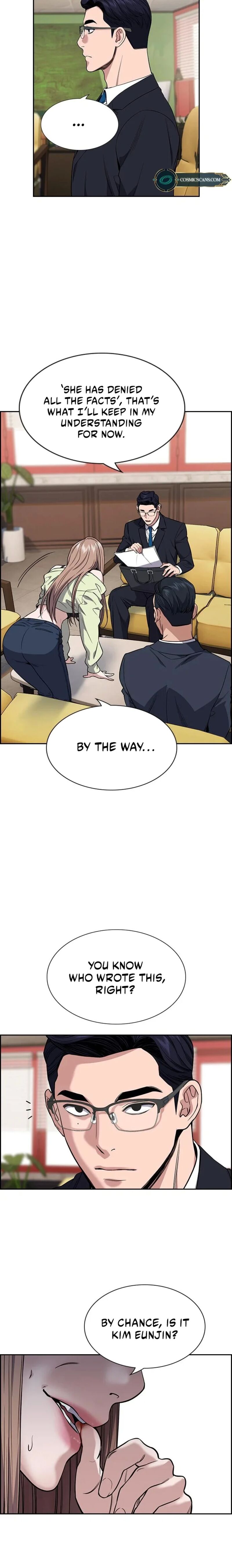 Get Schooled Chapter 113 - Page 28 in English