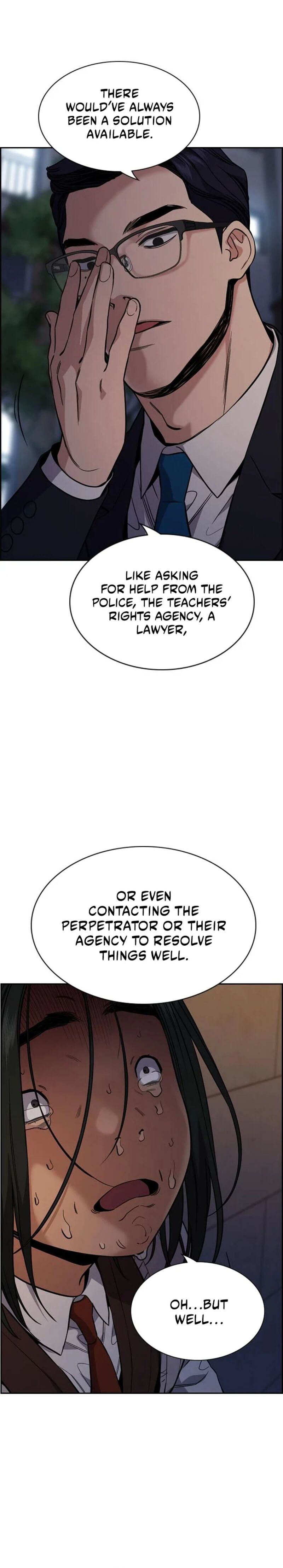 Get Schooled Chapter 113 - Page 4 in English
