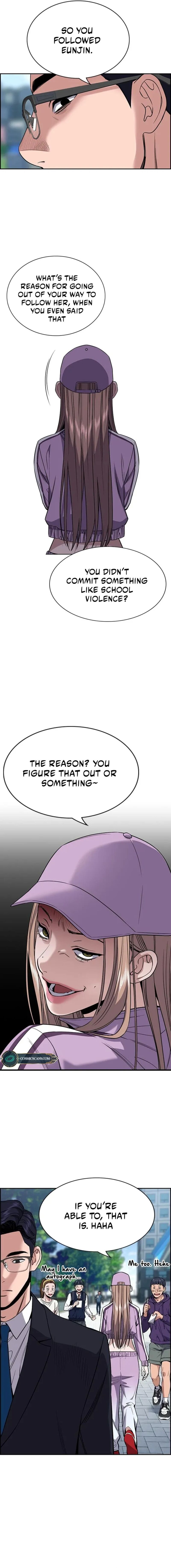 Get Schooled Chapter 114 - Page 12 in English