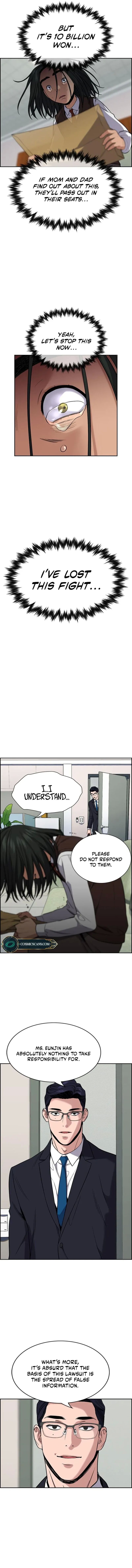 Get Schooled Chapter 115 - Page 12 in English