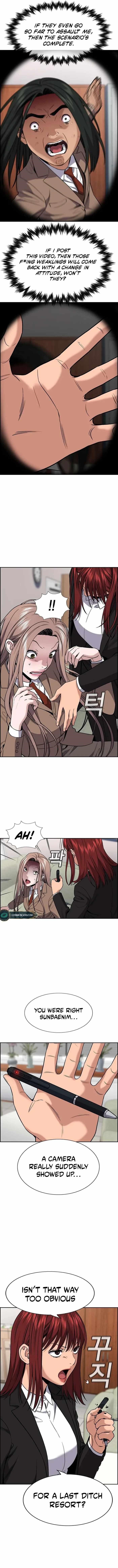 Get Schooled Chapter 117 - Page 11 in English