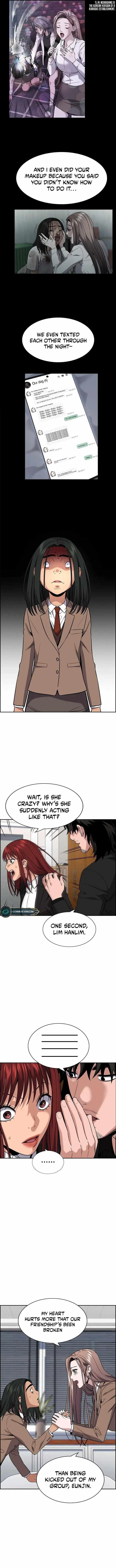 Get Schooled Chapter 117 - Page 9 in English