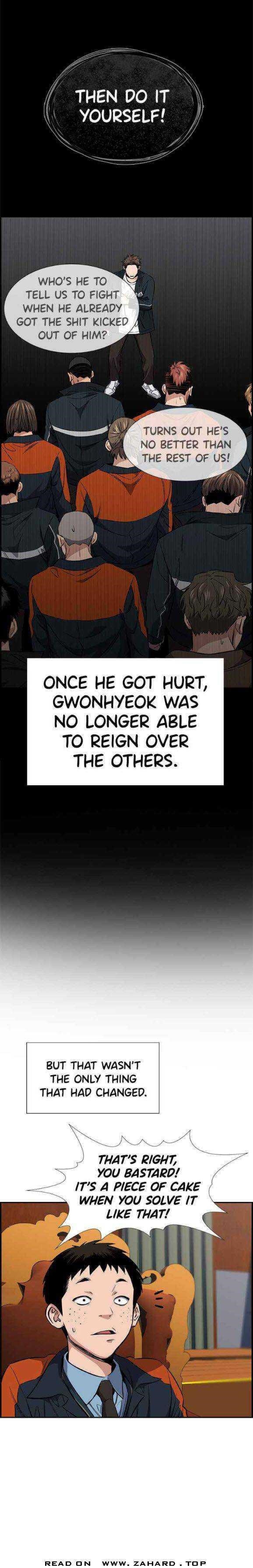 Get Schooled Chapter 12 - Page 8 in English