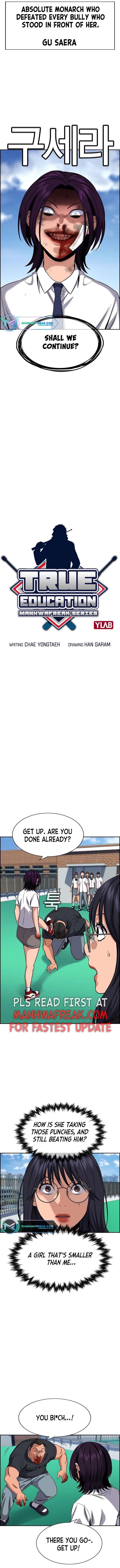 Get Schooled Chapter 122 - Page 3 in English