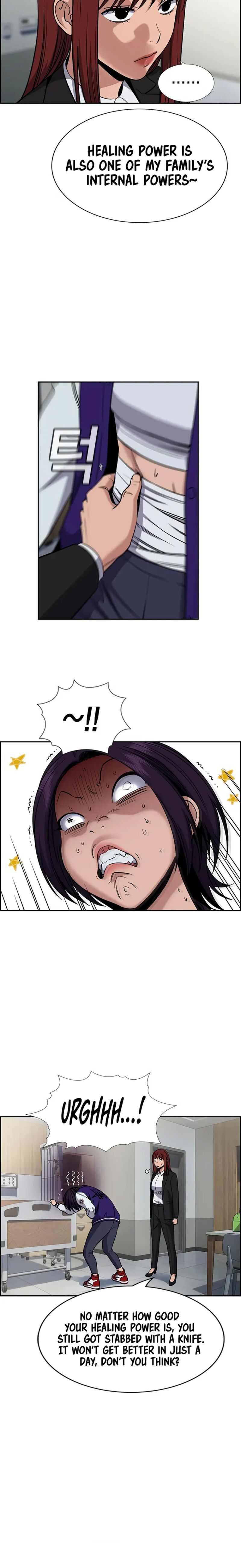 Get Schooled Chapter 124 - Page 4 in English