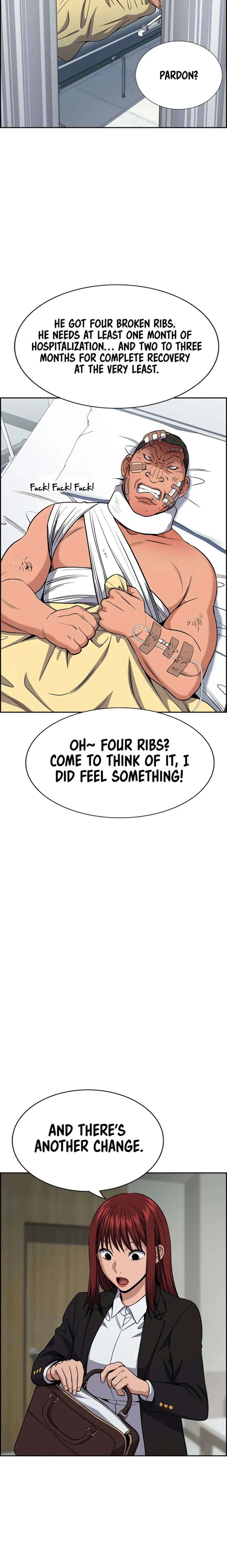Get Schooled Chapter 124 - Page 6 in English