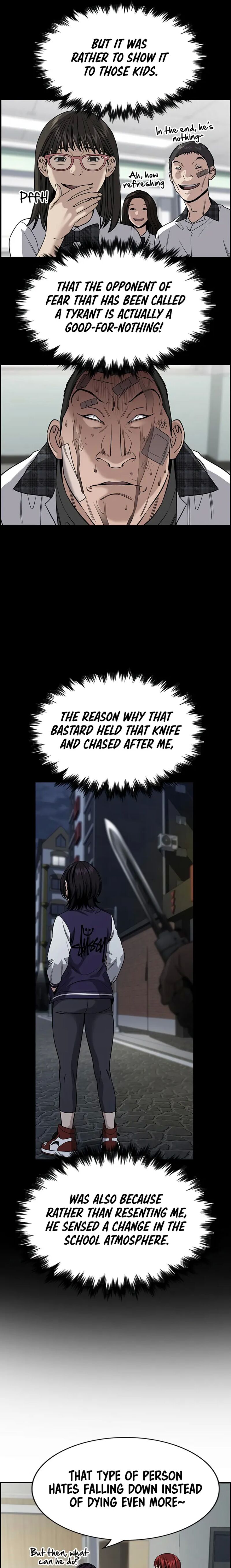 Get Schooled Chapter 124 - Page 9 in English