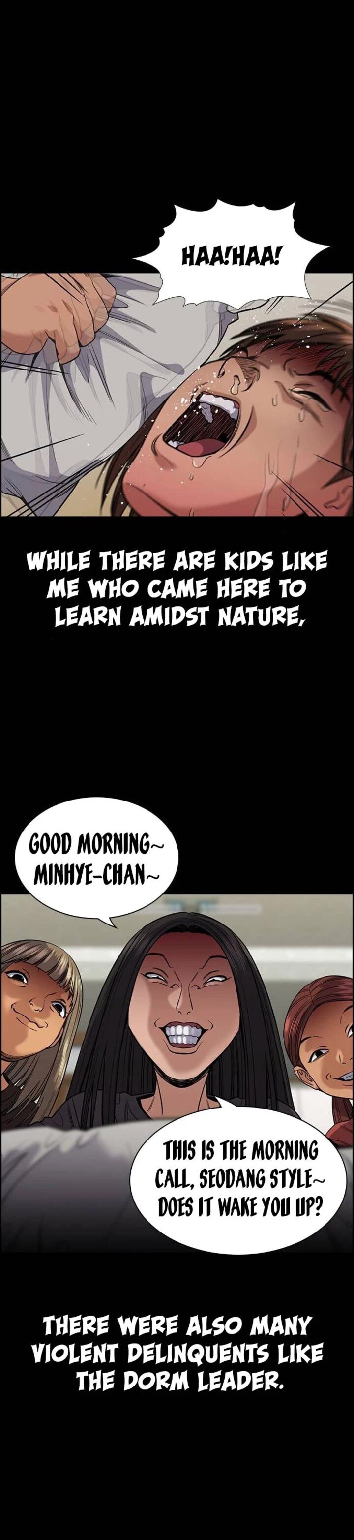 Get Schooled Chapter 133 - Page 10 in English